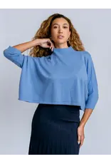 AJA ORTHO SOLID SWEATER