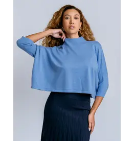 AJA ORTHO SOLID SWEATER