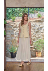 HANA VEST 2 PEICE DRESS