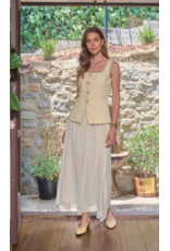 HANA VEST 2 PEICE DRESS