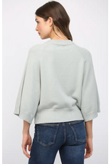 REGLAN SSLV CREW NECK SWEATER