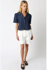 ISELA DENIM SHIRT