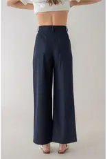RELAXED FIT PANT ELASTIC WAIST