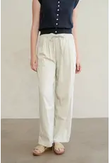 WIDE LEG DRAWSTRING PANT
