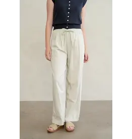 WIDE LEG DRAWSTRING PANT