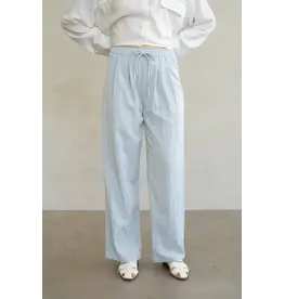 WIDE LEG DRAWSTRING PANT