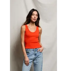 BLONDIE BRA FRIENDLY TANK