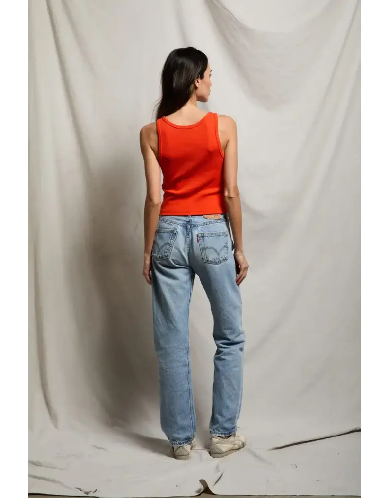 BLONDIE BRA FRIENDLY TANK