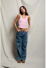 BLONDIE BRA FRIENDLY TANK