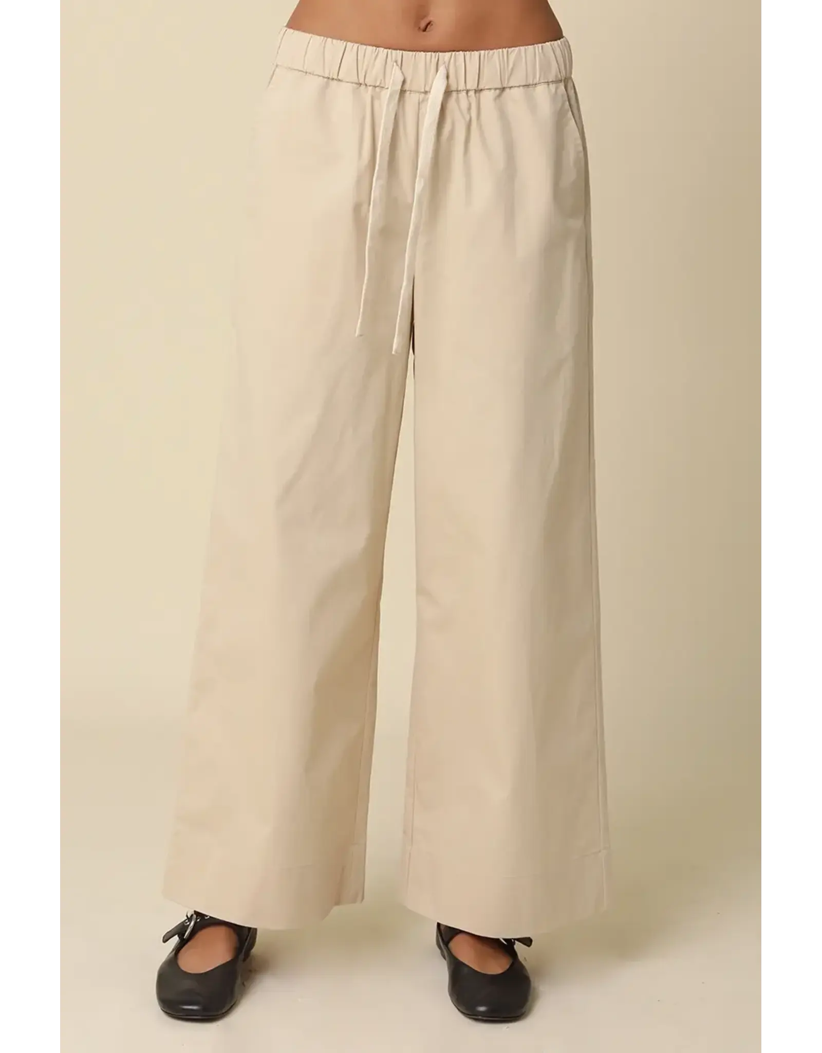 NATALIE WIDE LEG PANT