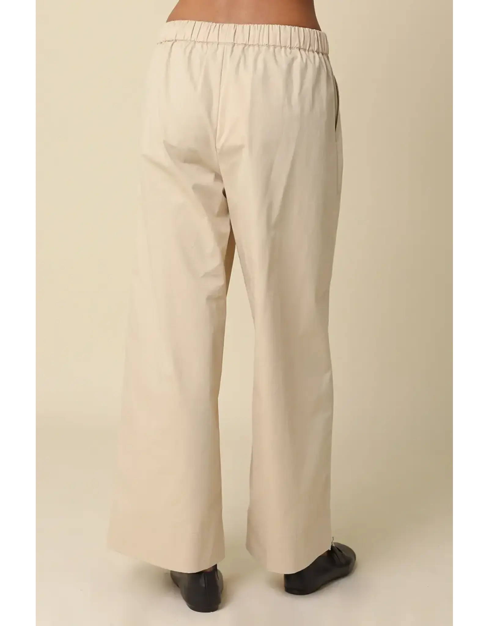 NATALIE WIDE LEG PANT