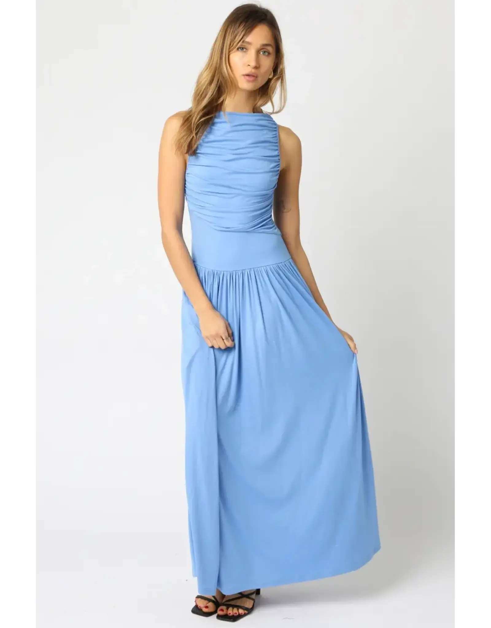 LENI MAXI DRESS