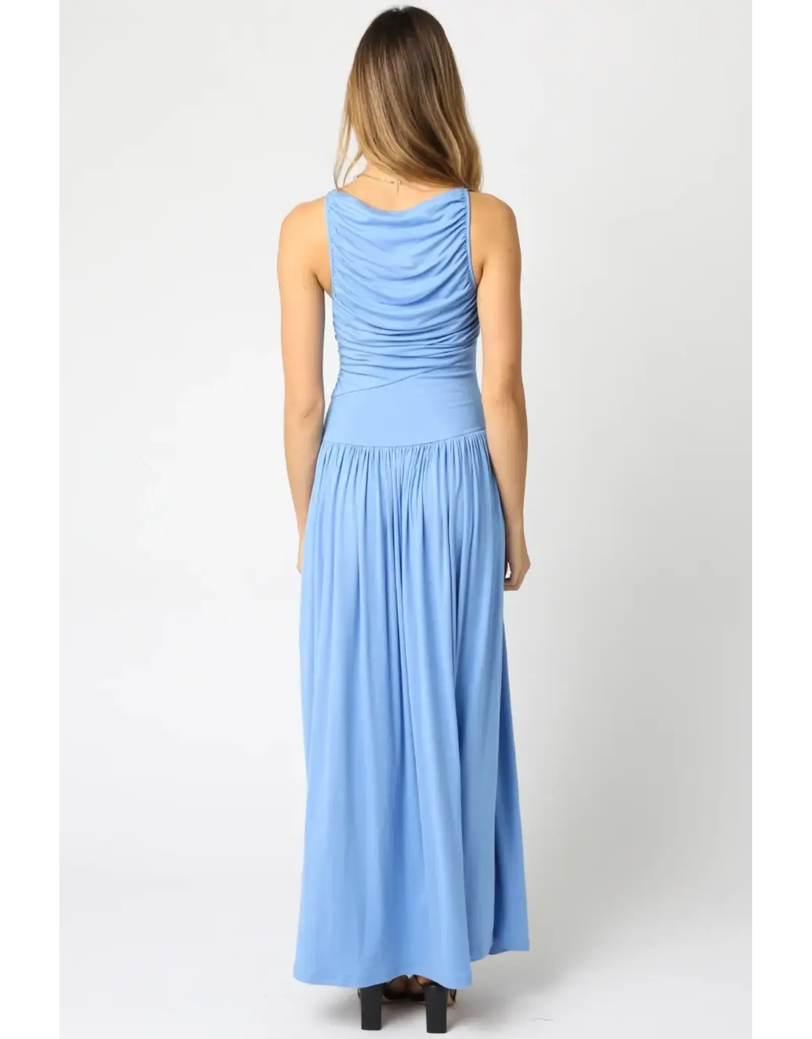 LENI MAXI DRESS