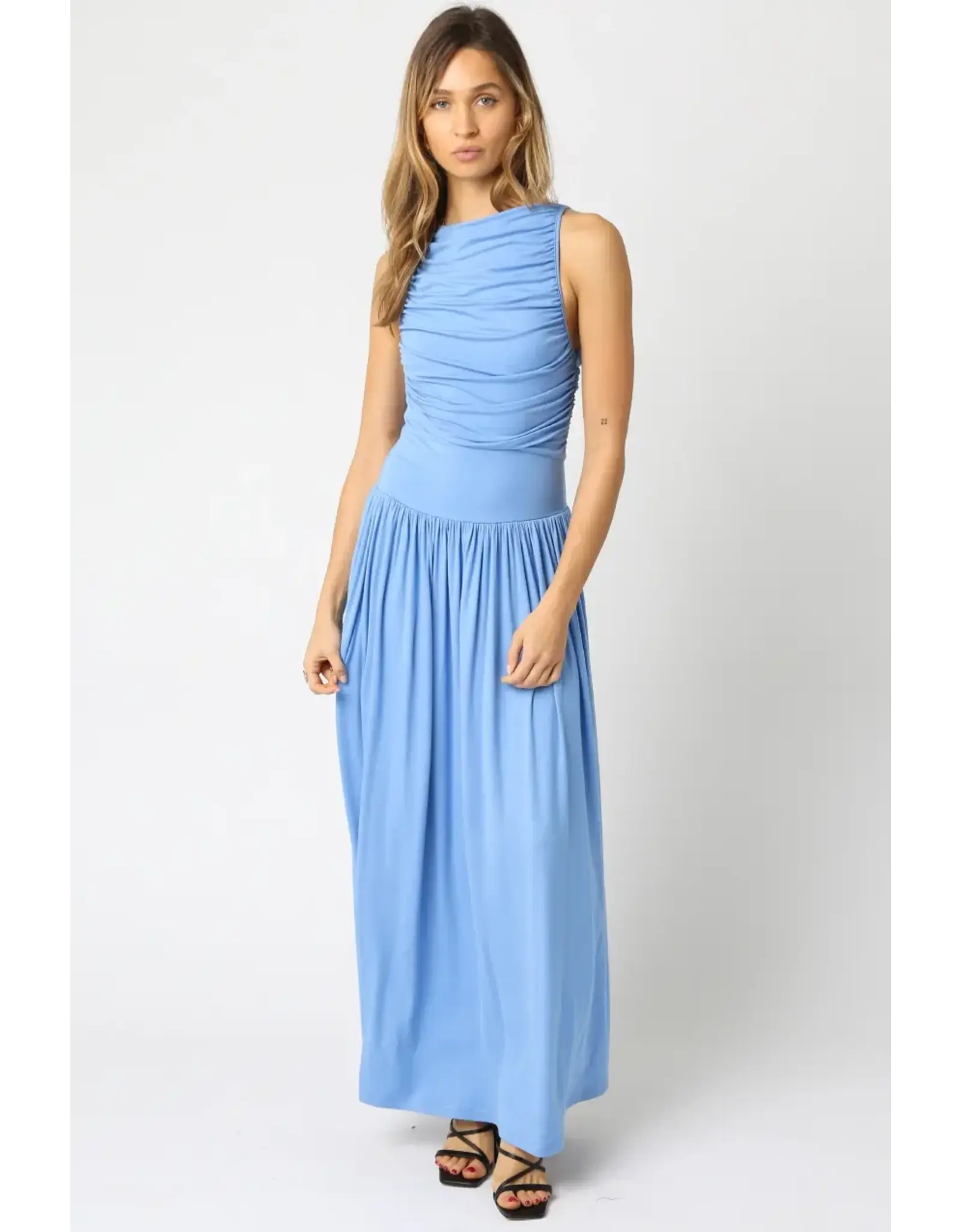 LENI MAXI DRESS