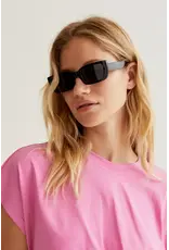 SSLV TEE WITH SIDE KNOT