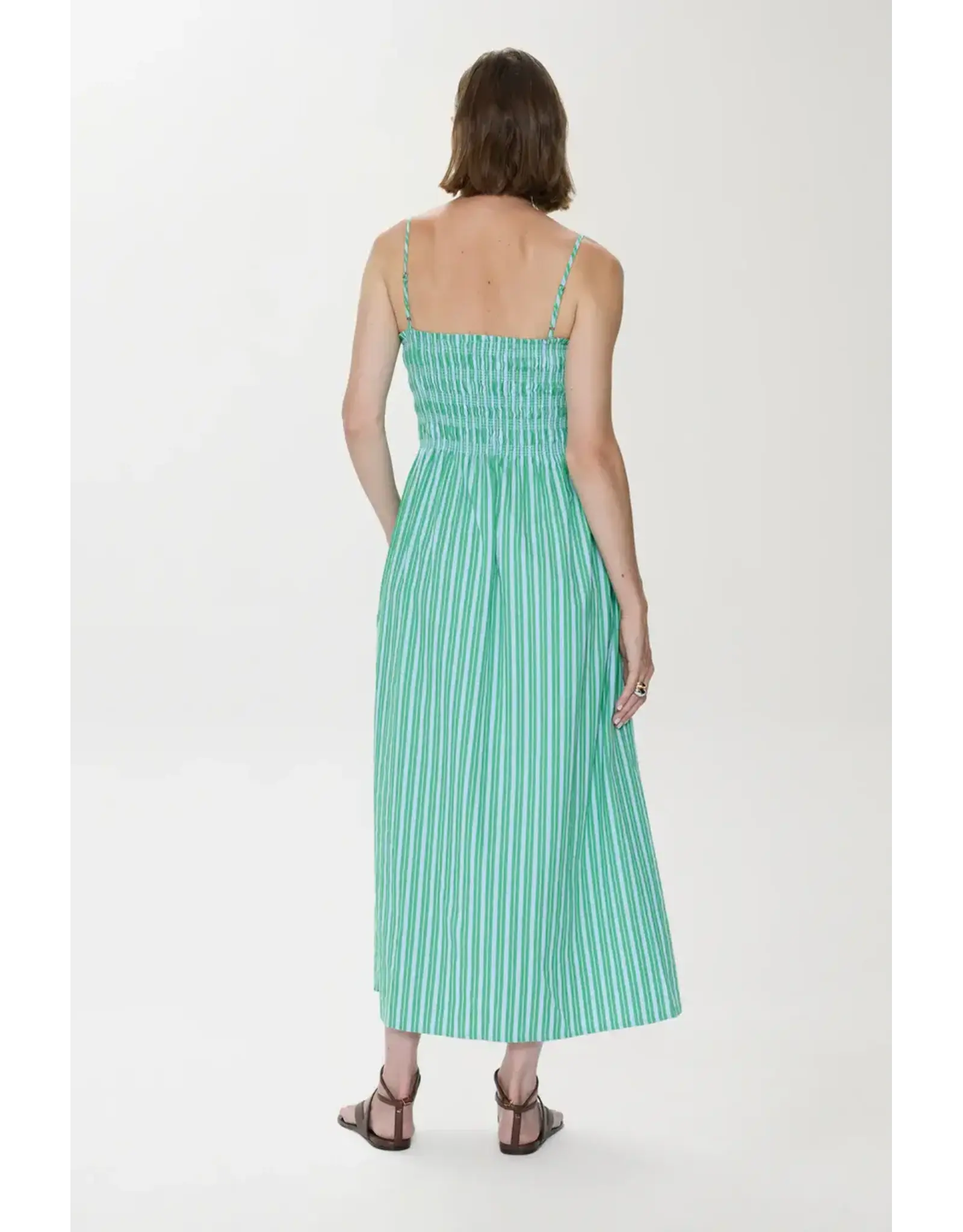 BIANCA BODICE DRESS MIDI