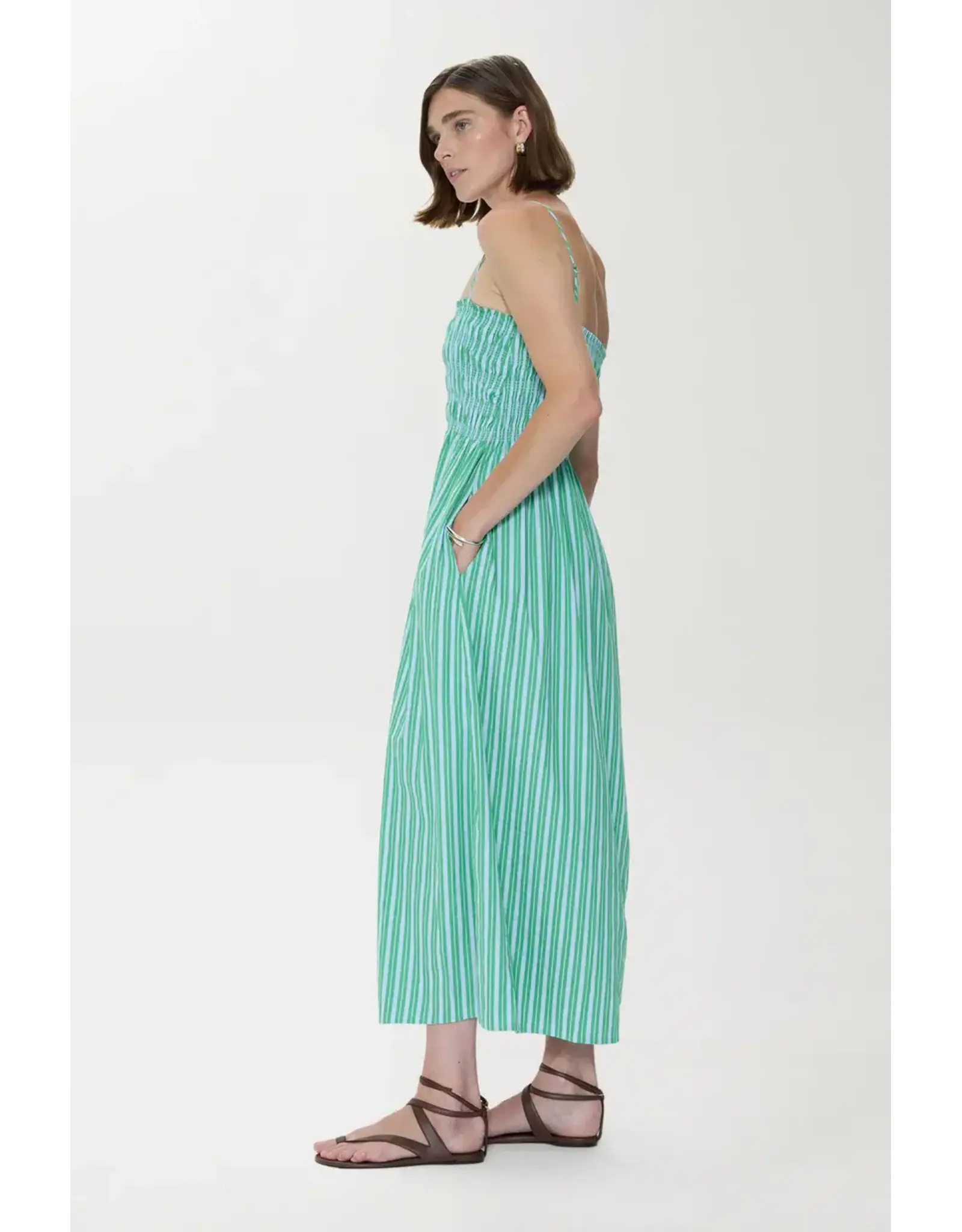 BIANCA BODICE DRESS MIDI