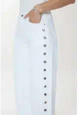 LEXI MID RISE BOWED STRAIGHT