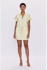 MEG ZIP UP MINI DRESS