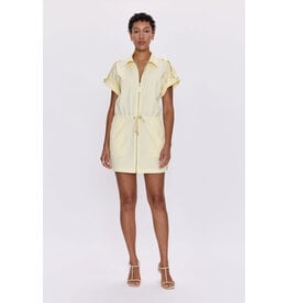 MEG ZIP UP MINI DRESS