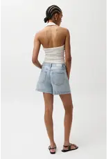 SAIGE HIGH RISE A-LINE SHORT