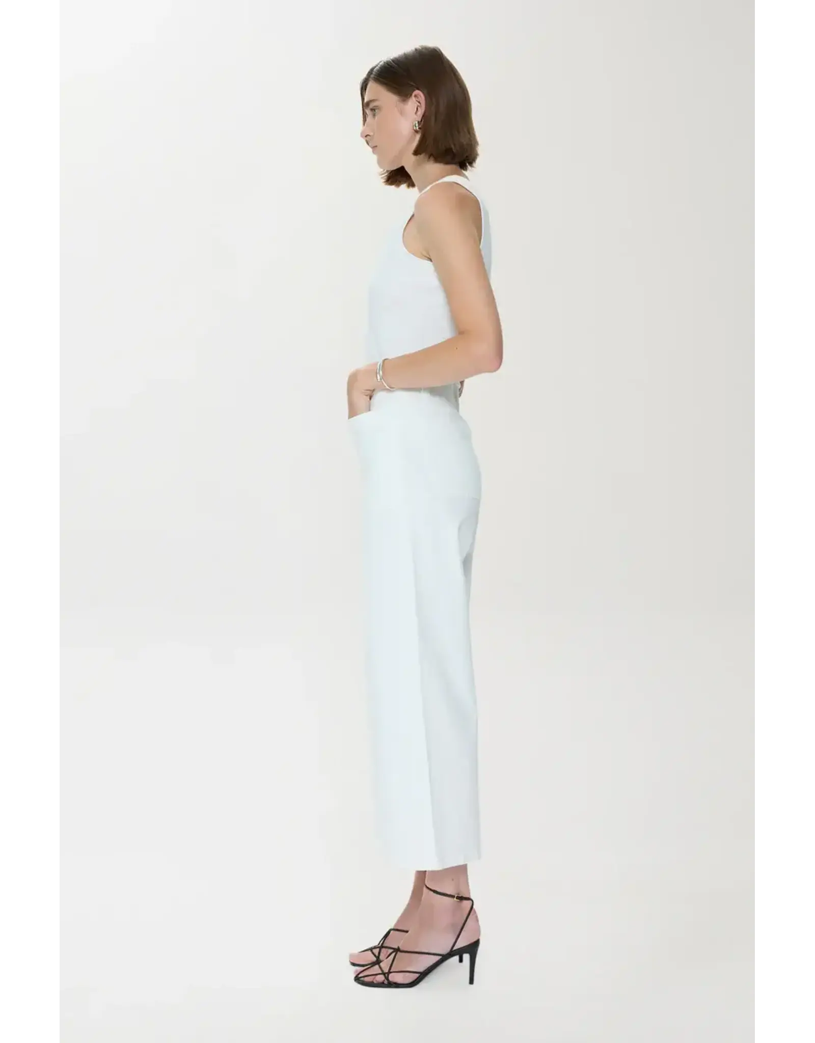 ZOOEY PATCH POCKET UTILITY PANT