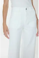 ZOOEY PATCH POCKET UTILITY PANT