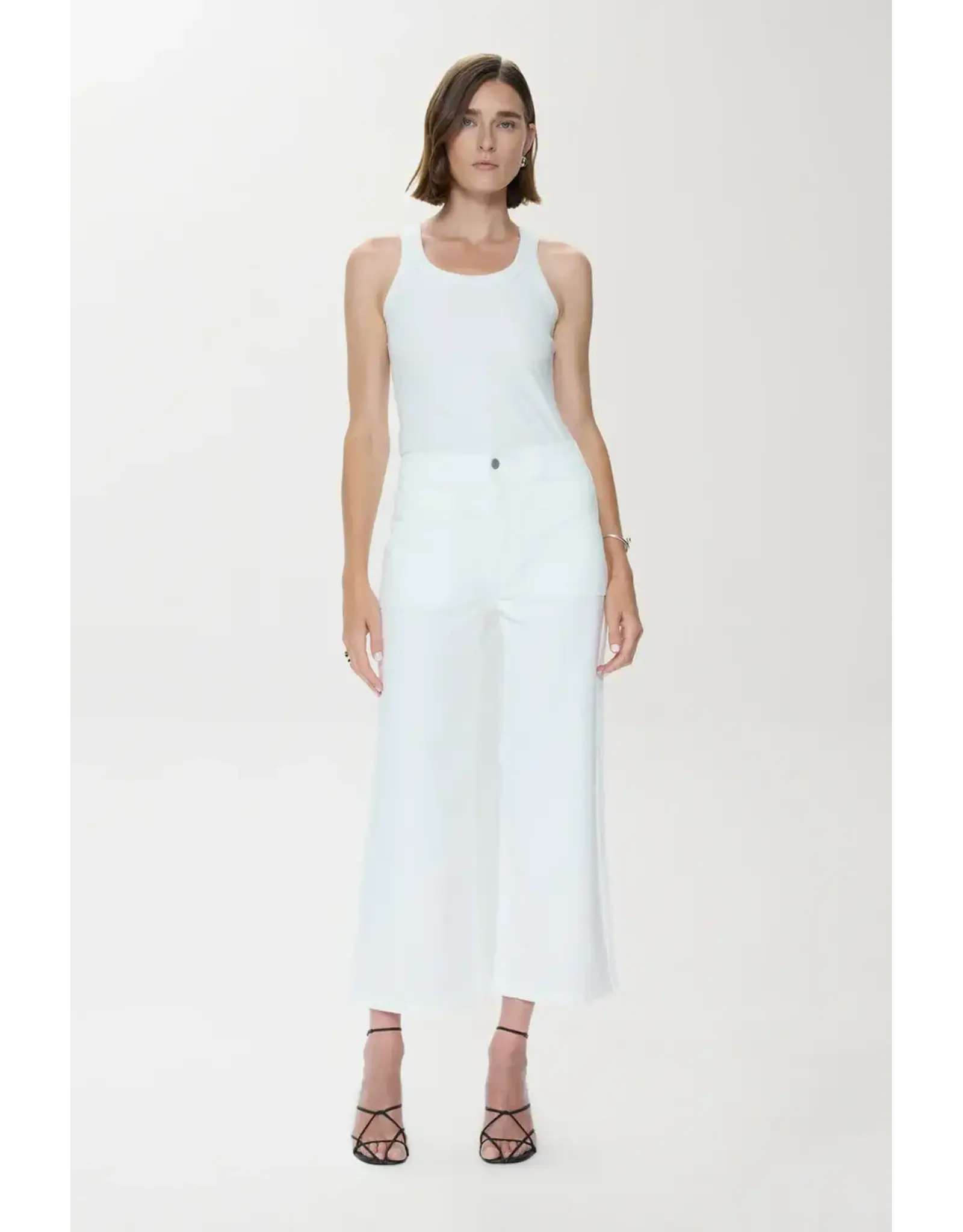 ZOOEY PATCH POCKET UTILITY PANT