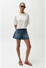 SAIGE HIGH RISE A-LINE SHORT