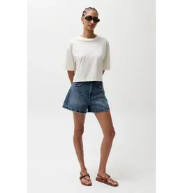 SAIGE HIGH RISE A-LINE SHORT