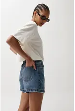 SAIGE HIGH RISE A-LINE SHORT