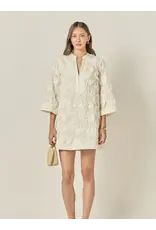 SOPHIA BELL SLEEVE MINI DRESS