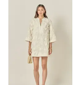 SOPHIA BELL SLEEVE MINI DRESS