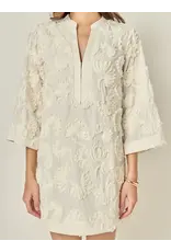 SOPHIA BELL SLEEVE MINI DRESS