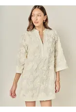 SOPHIA BELL SLEEVE MINI DRESS