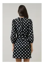 ISABELLE DOT MINI DRESS