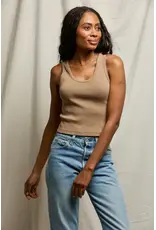 BLONDIE BRA FRIENDLY TANK