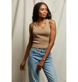 BLONDIE BRA FRIENDLY TANK