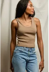 BLONDIE BRA FRIENDLY TANK