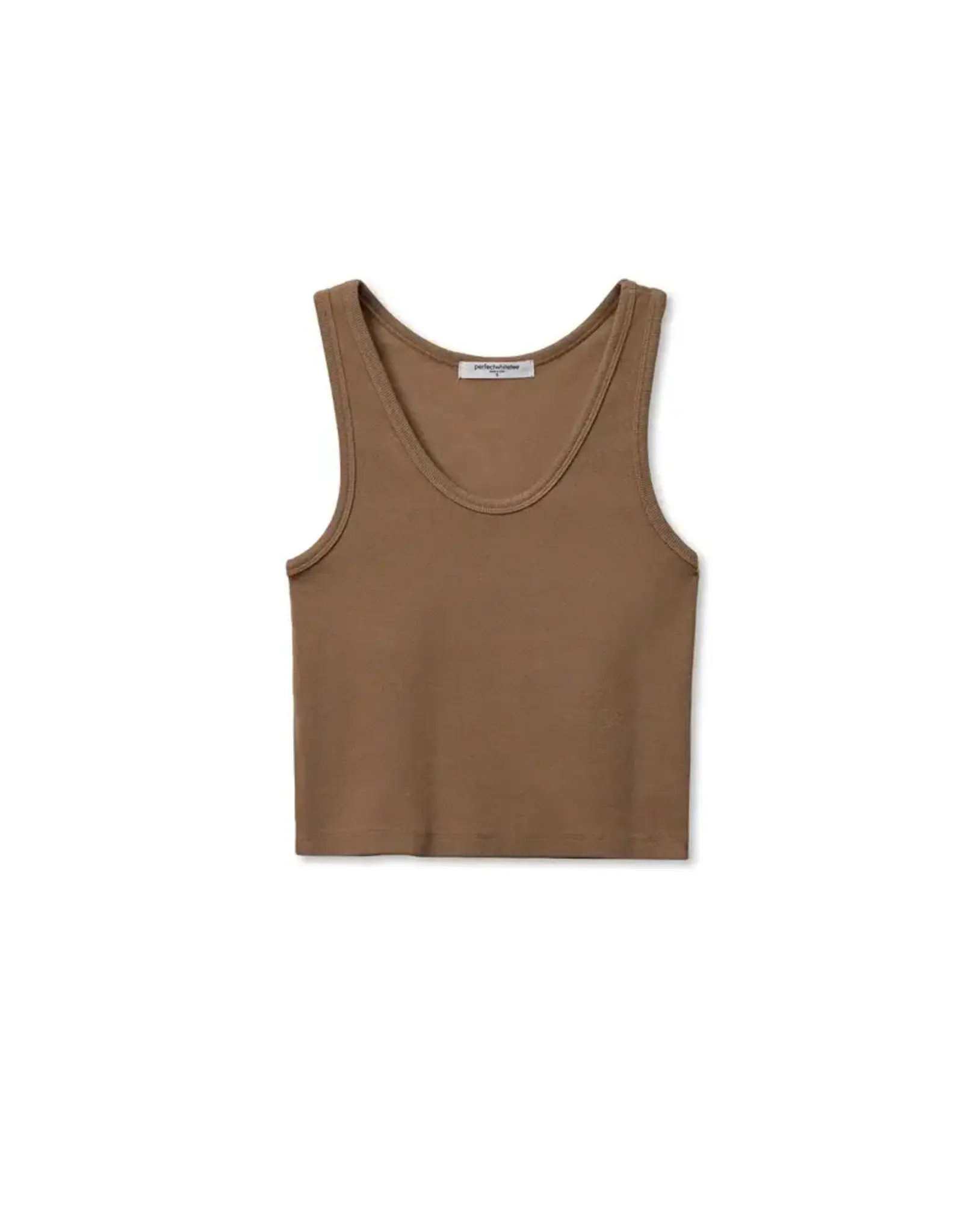 BLONDIE BRA FRIENDLY TANK