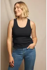 DEBBIE RIBBED TANK