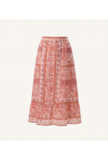 ELIE ANKLE SKIRT