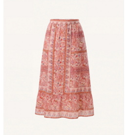 ELIE ANKLE SKIRT