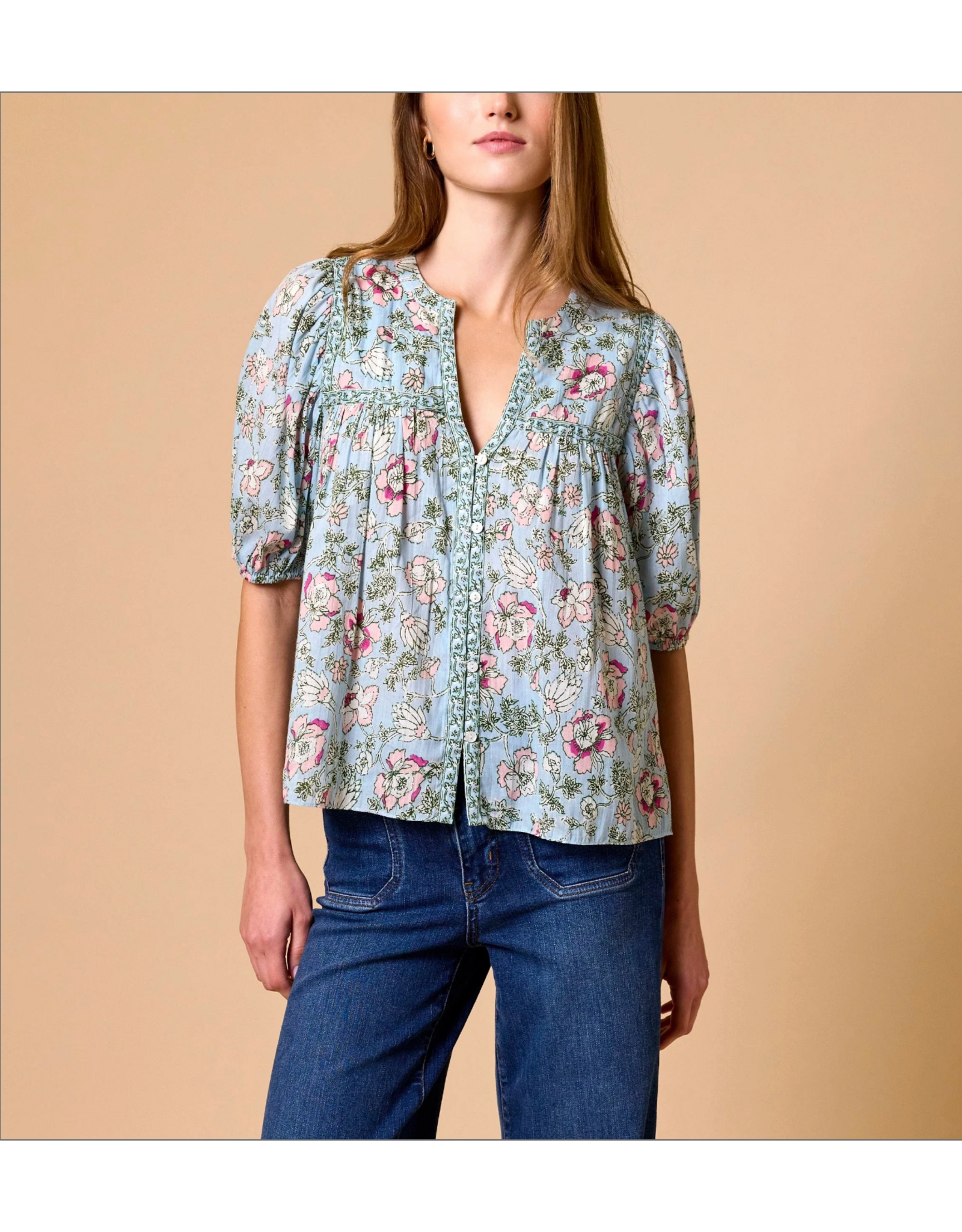 MAISIE BLOUSE