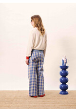 ANSLEY COLOR TRIM CARDIGAN