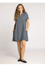 JUNE SHIRT DRESS