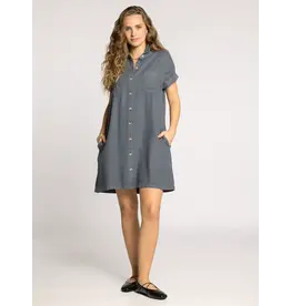 JUNE SHIRT DRESS