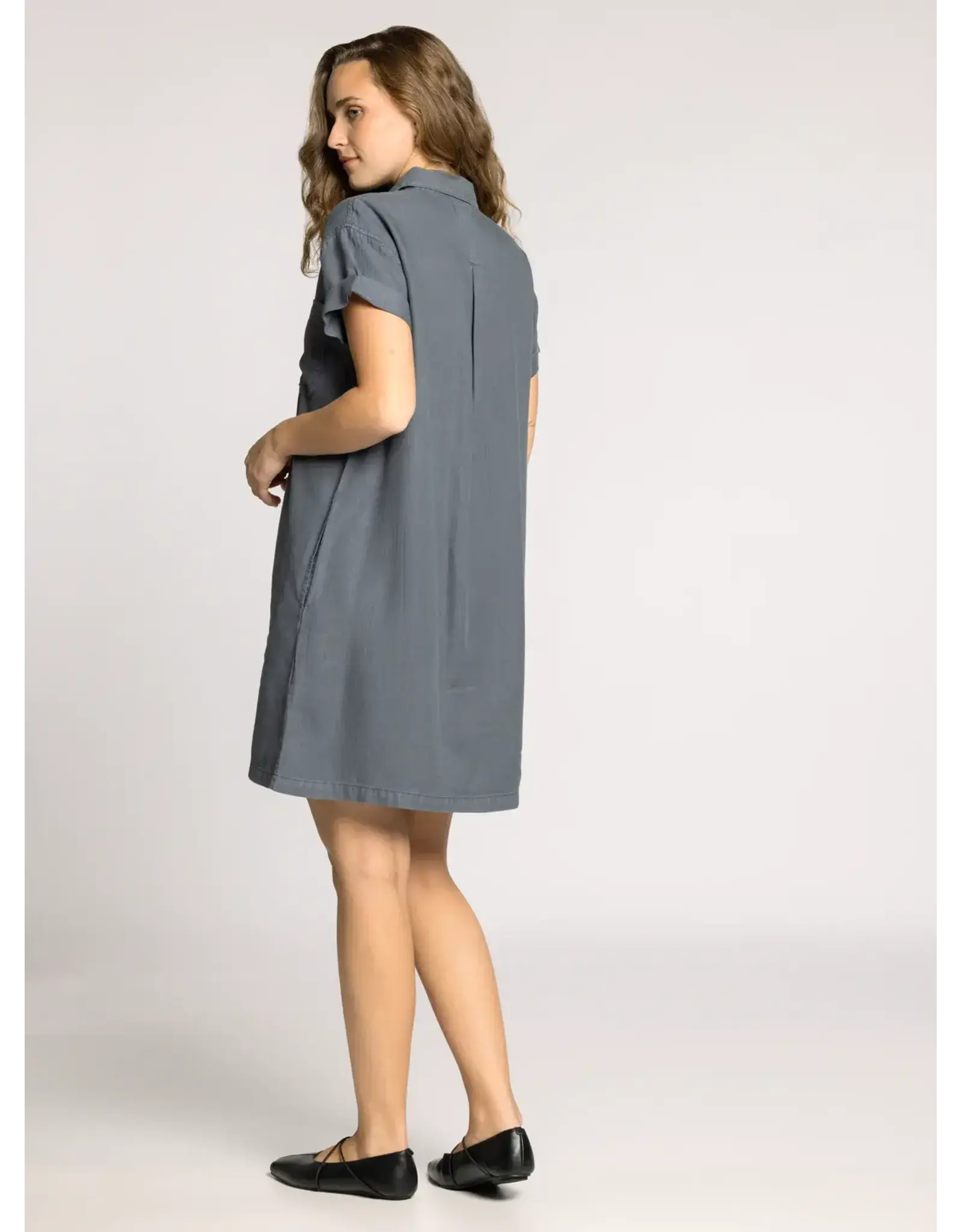 JUNE SHIRT DRESS
