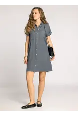 JUNE SHIRT DRESS