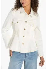 LIVERPOOL LSLV FIT & FLARE JACKET